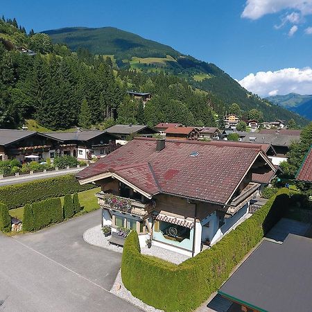 Hôtel Landhaus Schattbergblick à Viehhofen Extérieur photo