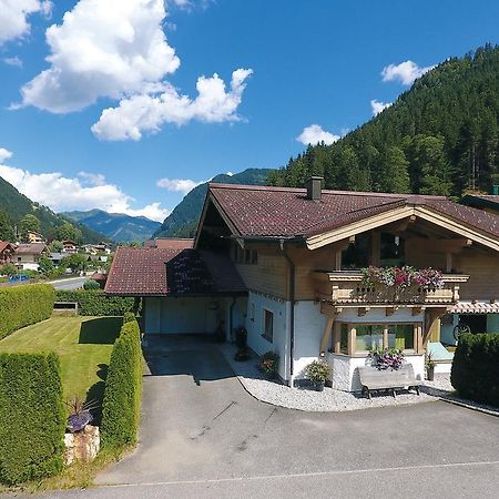 Hôtel Landhaus Schattbergblick à Viehhofen Extérieur photo