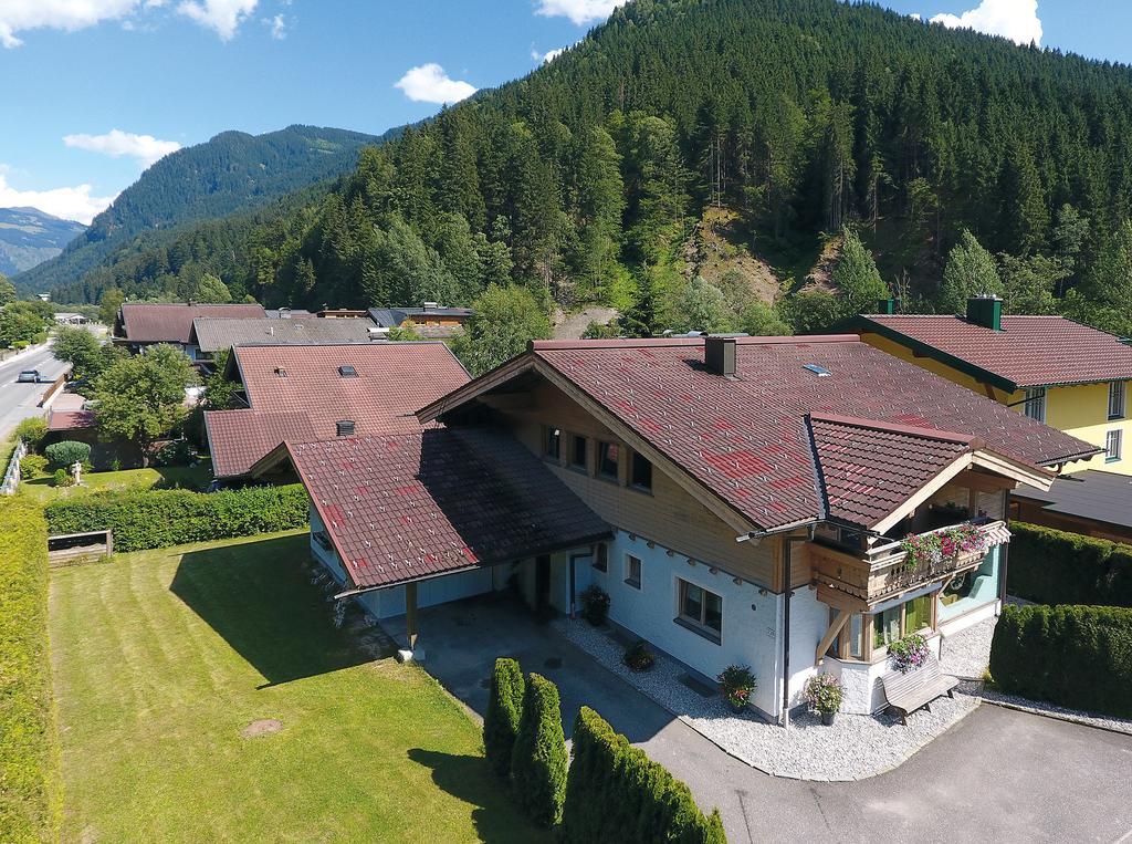 Hôtel Landhaus Schattbergblick à Viehhofen Extérieur photo