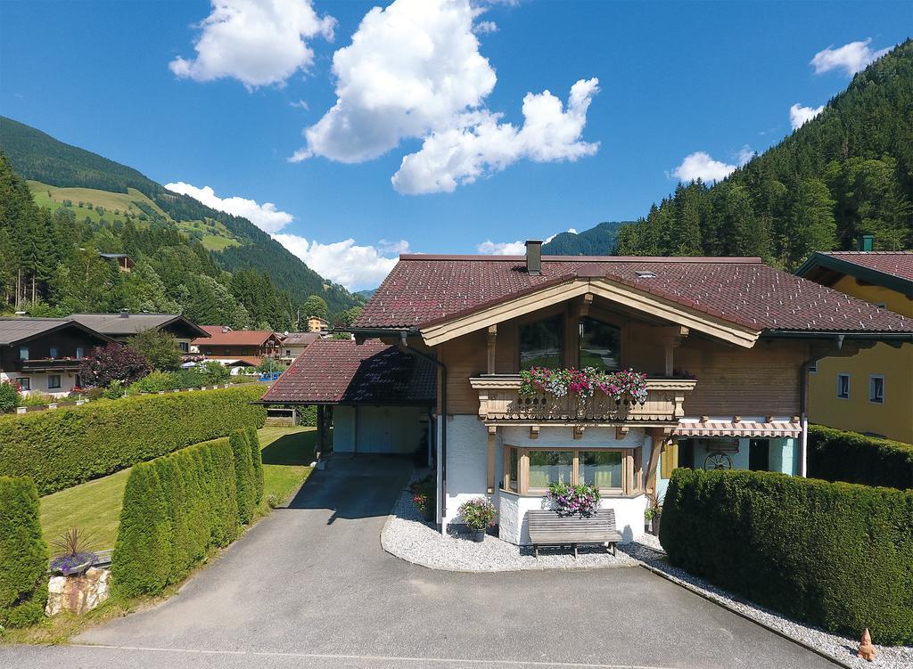 Hôtel Landhaus Schattbergblick à Viehhofen Extérieur photo